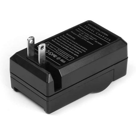 Cargador EN-EL14 genérico para Nikon Coolpix, D3100, D3200, D5100, D5200