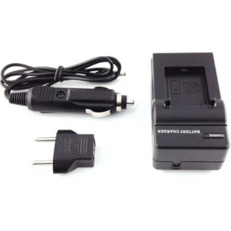 Cargador de pared para GoPro 3 y 3+ genérico