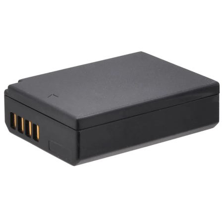 Batería LP-E10 genérica para Canon EOS 1100D 1200D Rebel T3 T5 KISS X50 X70