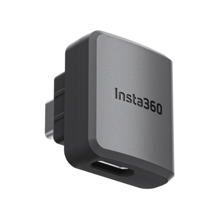 Adaptador de micrófono para cámara ONE RS - Versión Horizontal