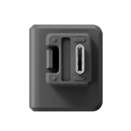 Adaptador de micrófono para cámara ONE RS - Versión Horizontal