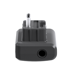Adaptador de micrófono para cámara ONE RS - Versión Horizontal