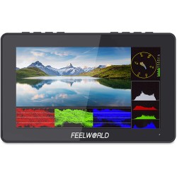 Monitor FEELWORLD F5 Pro V3 para cámaras DSLR