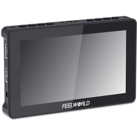 Monitor FEELWORLD F5 Pro V3 para cámaras DSLR