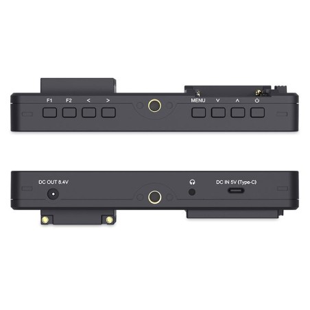 Monitor FEELWORLD F5 Pro V3 para cámaras DSLR