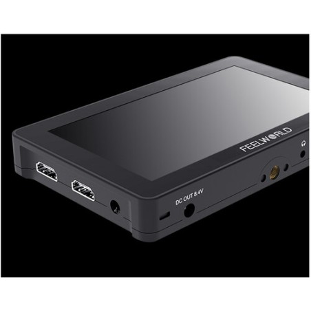 Monitor FEELWORLD F5 Pro V3 para cámaras DSLR