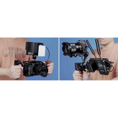 Monitor FEELWORLD F5 Pro V3 para cámaras DSLR