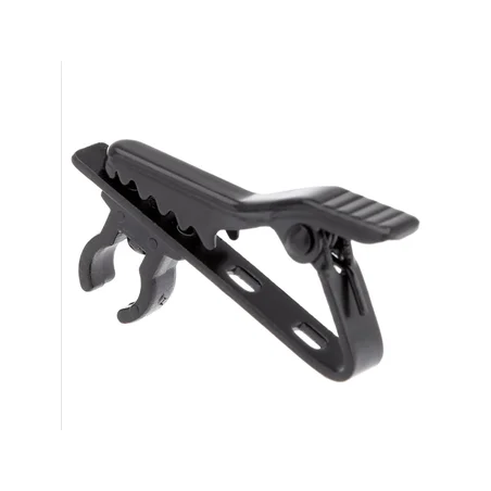 Repuesto clip para micrófono BOYA BY-M1 BY-M1 Pro BY-M1DM