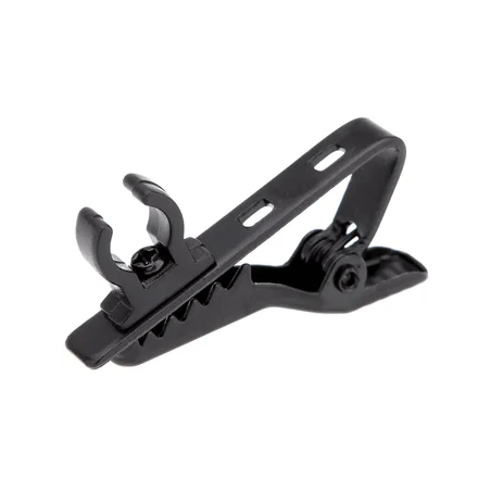 Repuesto clip para micrófono BOYA BY-M1 BY-M1 Pro BY-M1DM