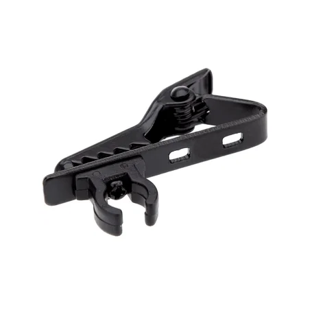 Repuesto clip para micrófono BOYA BY-M1 BY-M1 Pro BY-M1DM