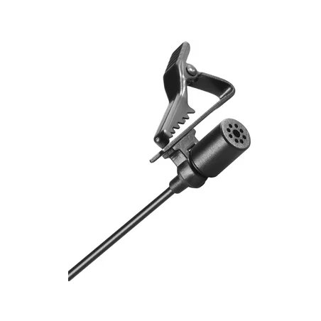 Repuesto clip para micrófono BOYA BY-M1 BY-M1 Pro BY-M1DM