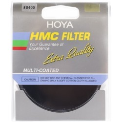 Filtro de densidad neutra Hoya ND400
