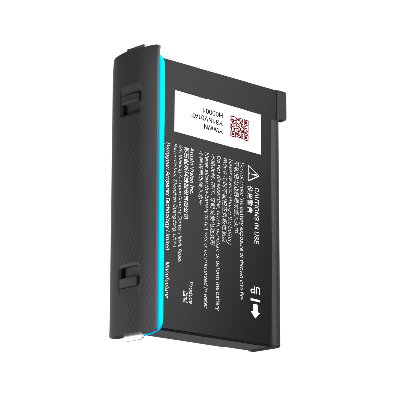 Kit De Bateria Para Camara Insta360 X3