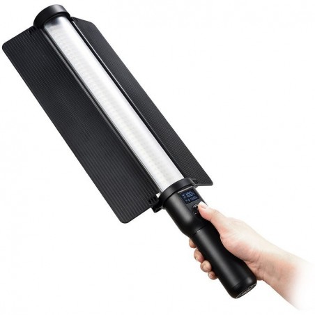 Luz led GODOX LC500 - tipo espada con batería