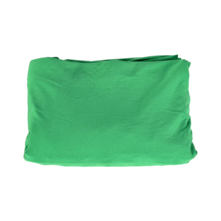 Traje verde croma invisible para producciones de video