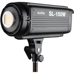 Las luces de video LED Godox SL100D y SL100Bi ya están disponibles para  pre-pedido