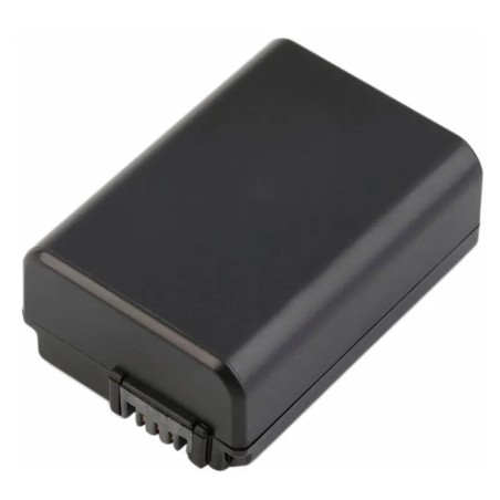 Batería tipo Sony NP-FW50 para cámaras Alpha a6500 a6400 a6300 NEX-3 a7R