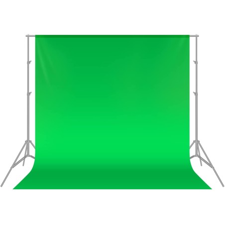 Fondo Fotográfico Verde Croma 1.8 x 2.8 metros