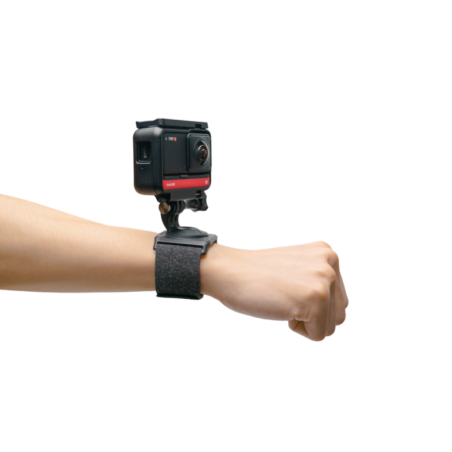 Soporte de mano y muñeca para Cámaras Insta360