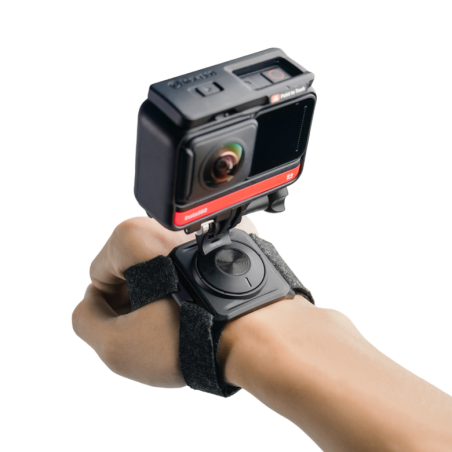 Soporte de mano y muñeca para Cámaras Insta360