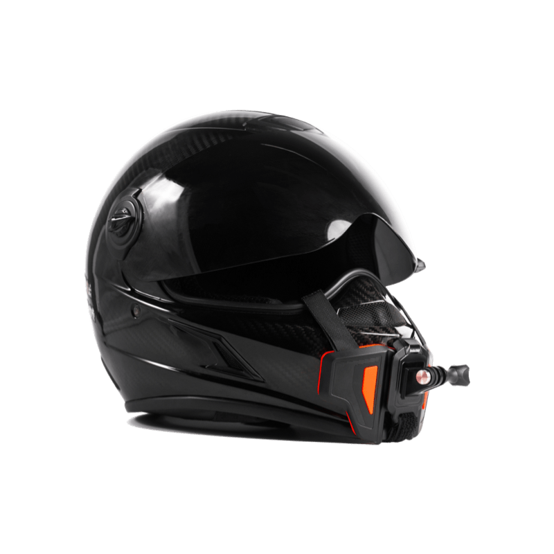 Soporte de mentón para casco - Para cámaras Insta360