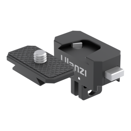 Soporte Dashcam para cámaras Insta360 con quick release