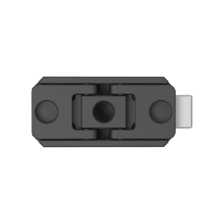 Soporte Dashcam para cámaras Insta360 con quick release