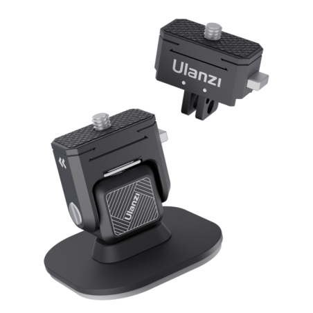 Soporte Dashcam para cámaras Insta360 con quick release