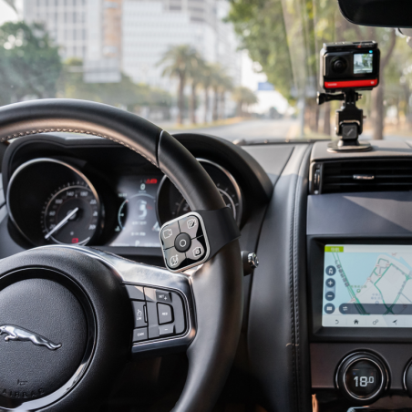 Control remoto "Roadie" para cámaras Insta 360 ONE RS R