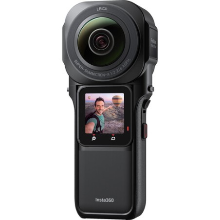 Cámara Insta360 ONE RS - 1 inch 360 Edition (módulo 360 con sensor de 1 pulgada)