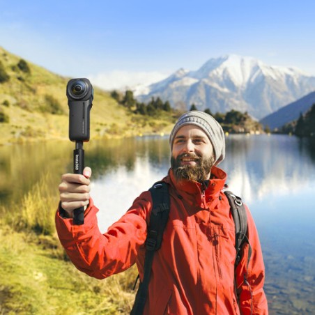 Cámara Insta360 ONE RS - 1 inch 360 Edition (módulo 360 con sensor de 1 pulgada)