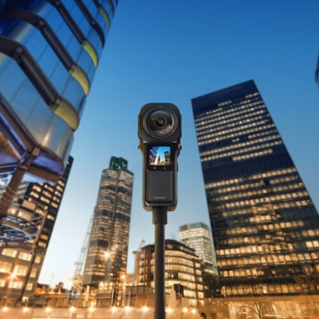 Cámara Insta360 ONE RS - 1 inch 360 Edition (módulo 360 con sensor de 1 pulgada)