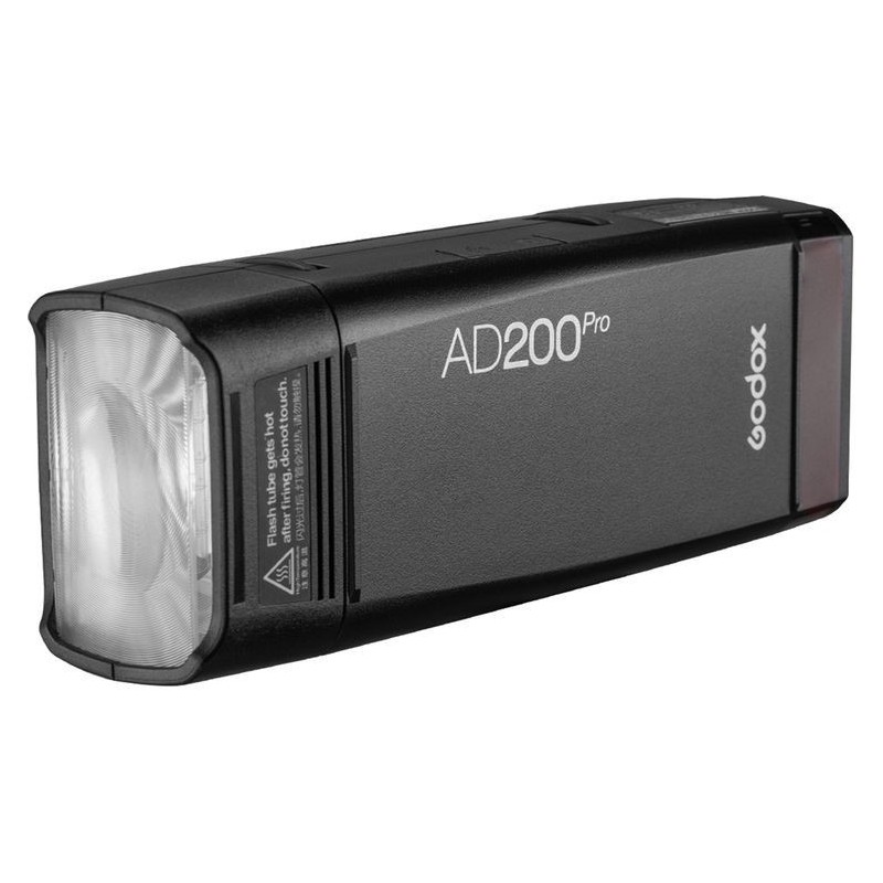 Flash portátil Godox Witstro AD200 Pro - Kit