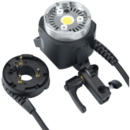 Cabezal externo Godox H400P para Flash AD400 Pro - Montura Godox