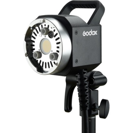 Cabezal externo Godox H400P para Flash AD400 Pro - Montura Godox