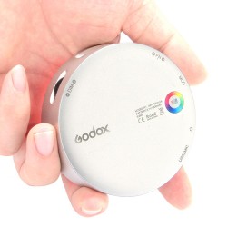 Luz led Godox R1 mini RGB magnética