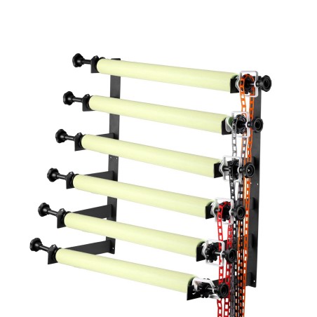 Portafondos empotrable GODOX B-6W para 6 fondos