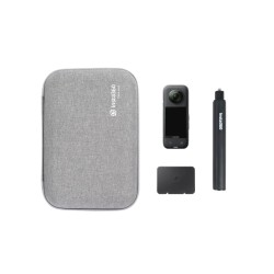 Estuche rígido original Insta360 para cámara X3 y ONE X2