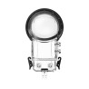 Carcasa sumergible Insta360 para cámara X3 (Hasta 50 metros) - Dive Case