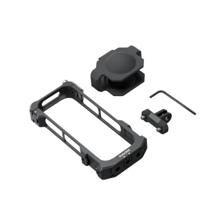 Carcasa de accesorios SmallRig para cámara Insta360 X3 - Utility Frame