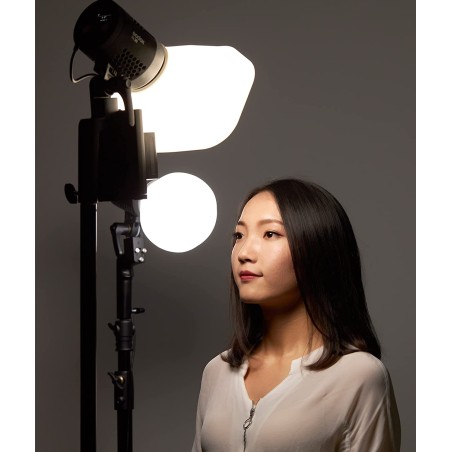 Difusor colapsible GODOX ML-CS1625 - rectangular para flashes y luces led