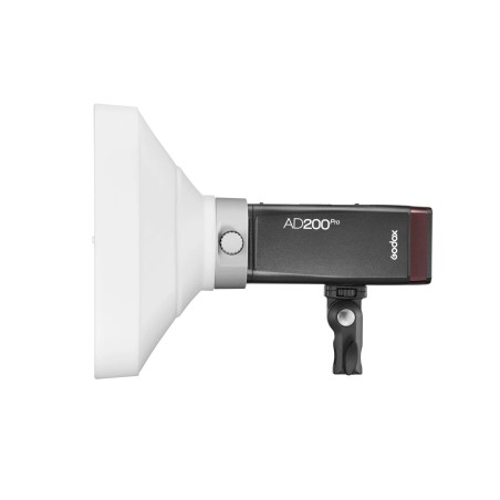 Difusor colapsible GODOX ML-CS1625 - rectangular para flashes y luces led