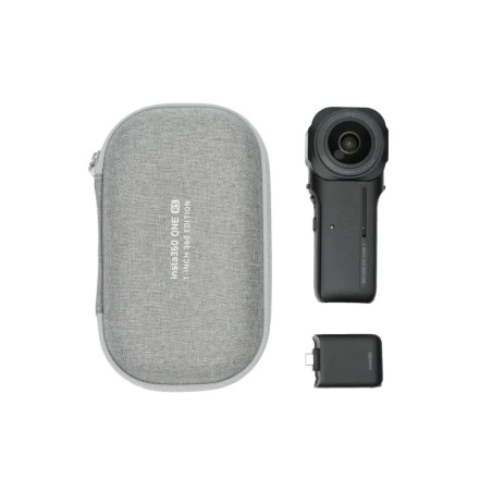 Estuche rígido original Insta360 para cámara ONE RS - 1 inch 360