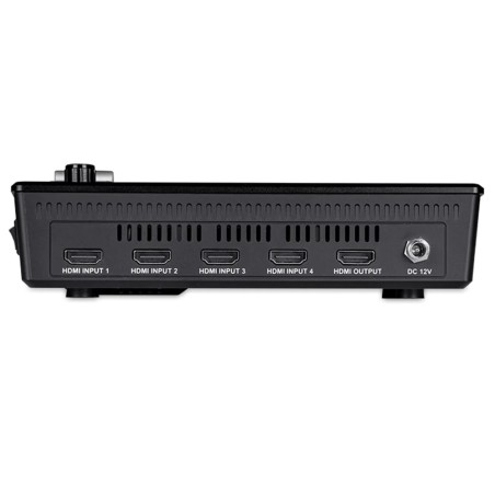 Mezcladora de video FEELWORLD L2 Plus para transmisiones en vivo