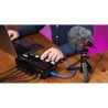 Mezcladora de video FEELWORLD L2 Plus para transmisiones en vivo