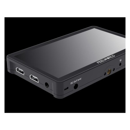 Monitor FEELWORLD F5 Pro V4 - 6 pulgadas - Para cámaras DSLR