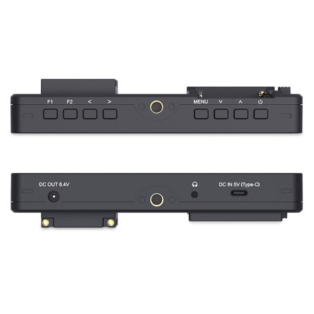Monitor FEELWORLD F5 Pro V4 - 6 pulgadas - Para cámaras DSLR