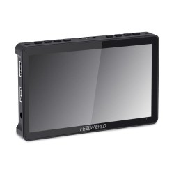 Monitor FEELWORLD F5 Pro V4 - 6 pulgadas - Para cámaras DSLR