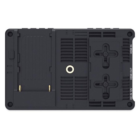 Monitor FEELWORLD F5 Pro V4 - 6 pulgadas - Para cámaras DSLR