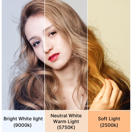 Luz led ULANZI VL49 RGB con batería incorporada